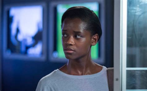 Letitia Wright: 8 Things You Might Not Know About The Black。